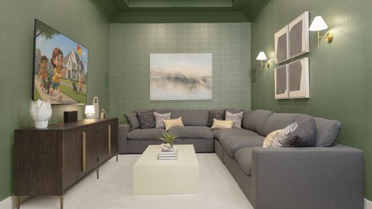 Trinity Falls 60' by Perry Homes in McKinney - image 15