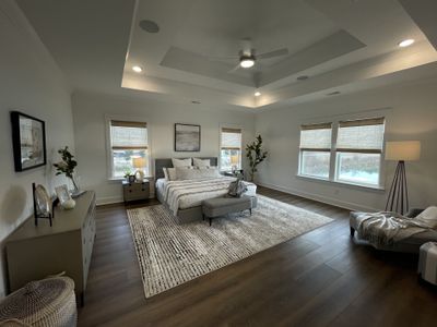 Timothy Lakes by Center Park Homes in Ridgeville - photo 32 32