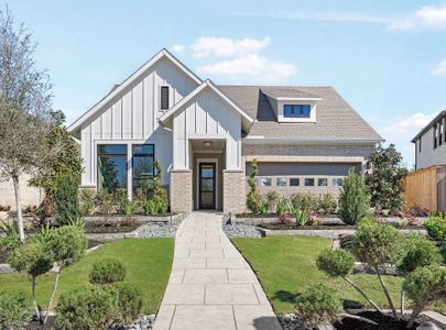 Kresston by David Weekley Homes in Montgomery - image 3