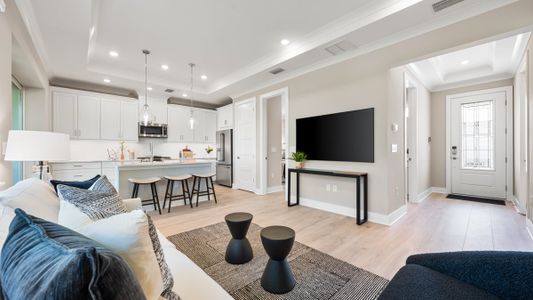 Esplanade at Azario Lakewood Ranch by Taylor Morrison in Lakewood Ranch - image 9