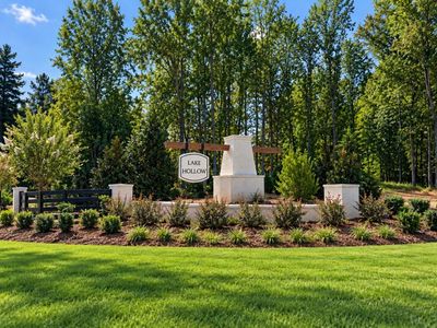 Lake Hollow by Davidson Homes LLC in Gainesville - image