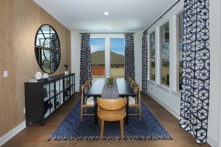 The Oaks at San Gabriel by Drees Custom Homes in Georgetown - photo 10 10