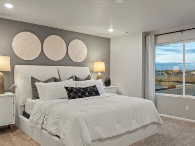 Ridgeline Vista: The Flora Collection by Meritage Homes in Brighton - photo 48 48