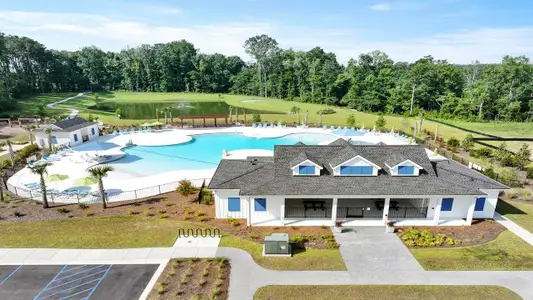 Carolina Groves Townhomes by D.R. Horton in Moncks Corner - image