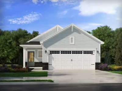 Russell Grove - Willows Series by Meritage Homes in Charlotte - image