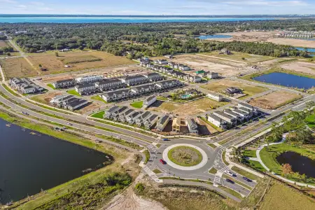 Center Lake on the Park by M/I Homes in St. Cloud - image
