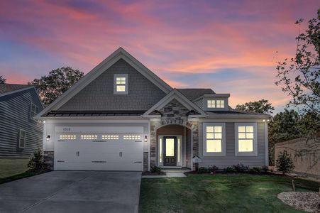 Villas at Prestwick by Eastwood Homes in Mooresville - photo 3 3