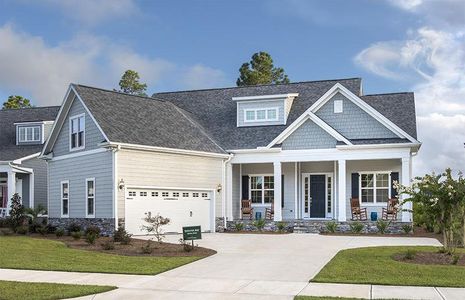 Brunswick Forest by Kent Homes in Leland - image 14