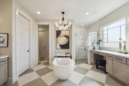 Austin Point - 60' 20