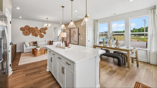 Odell Park by DRB Homes in Charlotte - image 10