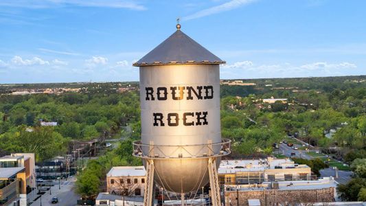 Downtown Round Rock – The Depot by InTown Homes in Round Rock - photo 47 47