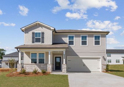 Reserve at Gum Springs by Century Communities in Jefferson - image 5