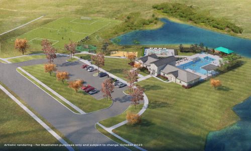 Spiritas Ranch by Mattamy Homes in Little Elm - image