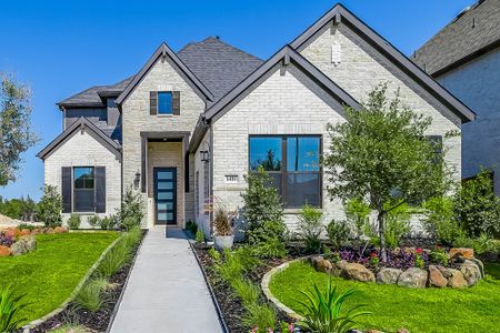 BridgeWater - Phase 1 by John Houston Homes in Midlothian - image
