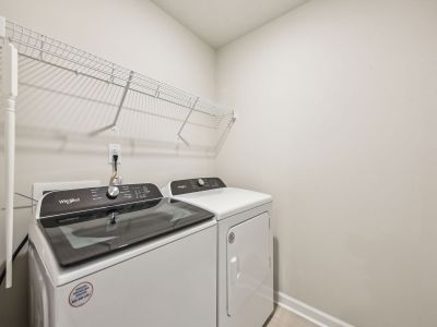 Rocky River Towns by Meritage Homes in Charlotte - image 15