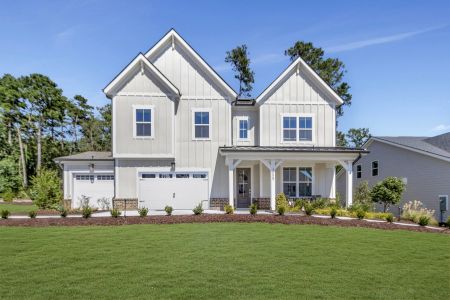 Stonewood Estates: Landmark by Beazer Homes in Durham - image