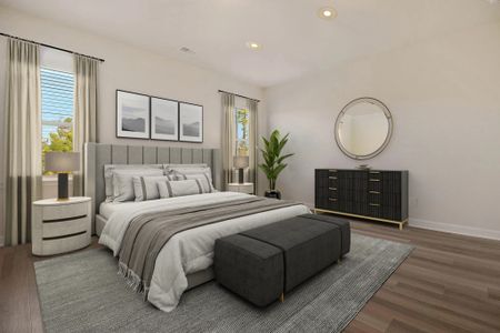 Tea Farm: Lake Series 13