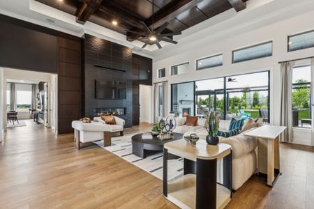 The Vines by Chesmar Homes in Haslet - image 6