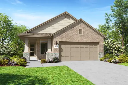 Terrace Collection At Turner's Crossing by Tri Pointe Homes in Buda - image