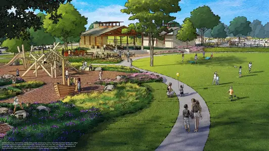 Brookewater - Master planned community in Rosenberg, TX 2