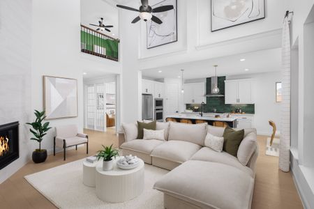 Hillside Village by Coventry Homes in Celina - image 17