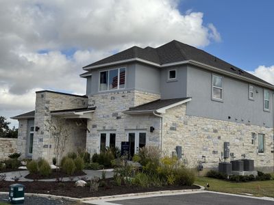 Sauls Ranch by Milestone Community Builders in Round Rock - photo 9 9