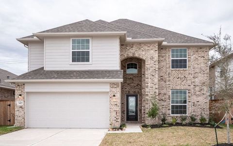 Windrose Green by CastleRock Communities in Angleton - photo 5 5