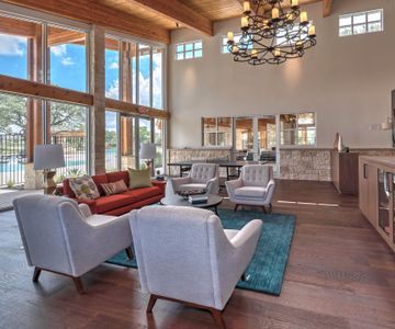 Larkspur by Milestone Community Builders in Leander - photo 6 6