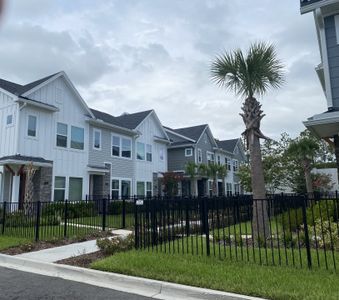 Kettering at eTown - Garden Collection by David Weekley Homes in Jacksonville - image 18