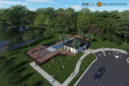 Ellis Cove by Dream Finders Homes in Jacksonville - image