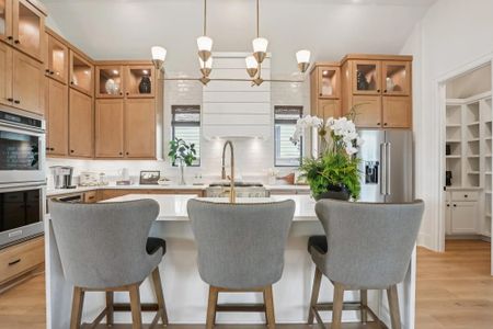 Austin Point Showcase by Drees Custom Homes in Richmond - image 5