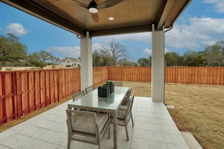 Parmer Ranch - 60' 4