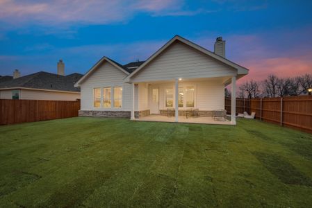 Covenant Springs by Riverside Homebuilders in Springtown - photo 14 14