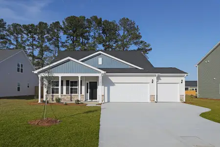 Bridgecreek by Mungo Homes in Chesnee - image