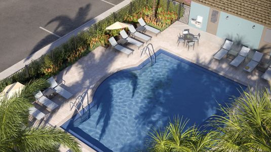 The Townes at Windsong: The Town Estates 17