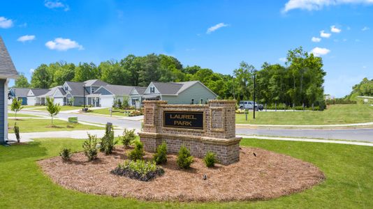 Laurel Park by Smith Douglas Homes in Cartersville - photo 0