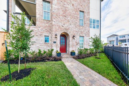 Cottage Grove Lake by InTown Homes in Houston - photo 7 7