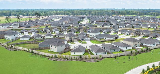 Timbers Edge by Lennar in New Caney - image