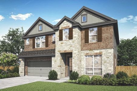 Whisper Valley by Terrata Homes in Manor - photo 7 7