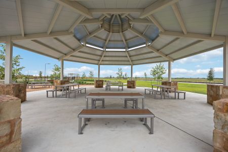Bluestem by First America Homes in Brookshire - image 13