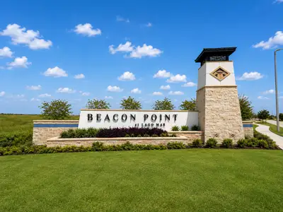 Beacon Point at Lago Mar - Retreat Collection by David Weekley Homes in Texas City - image