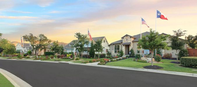 Bryson - Master planned community in Leander, TX 5 5