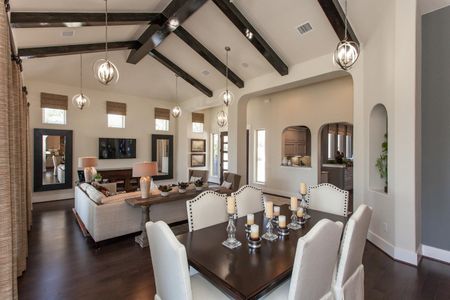 The Gardens at the Dominion by Scott Felder Homes in San Antonio - photo 26 26