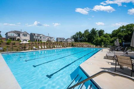 Falls Creek by Taylor Morrison in Flowery Branch - photo 2 2