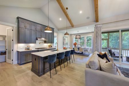 Tobacco Road by Drees Custom Homes in Angier - photo 49 49