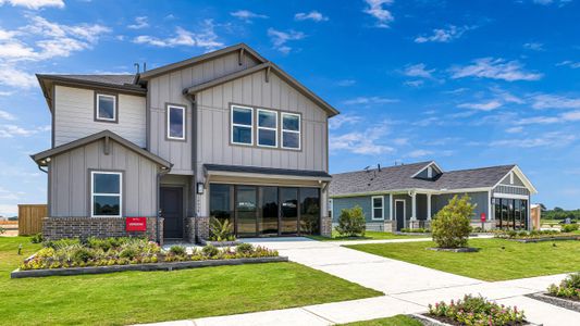 Redbud by Taylor Morrison in Hockley - image