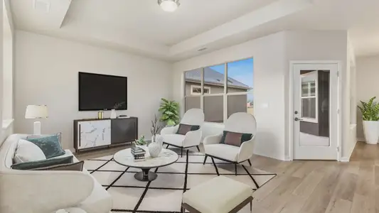 The Courtyards at Lupton Village by Epcon Communities in Fort Lupton - image 5