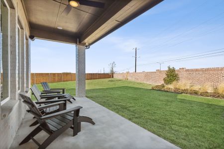 Village on Main Street by Normandy Homes in Frisco - image 6