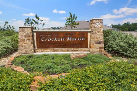 Lakes at Crockett Martin by Century Communities in Conroe - photo 25 25