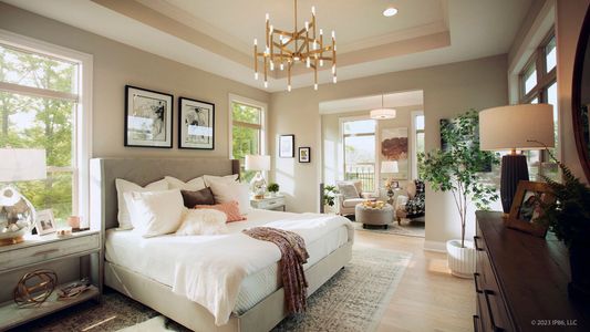 The Courtyards at Bailey Farm by Epcon Communities in Dacula - image 15